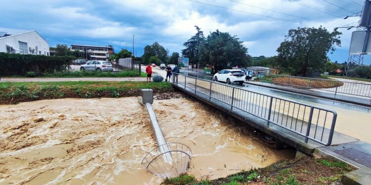 croatia flood