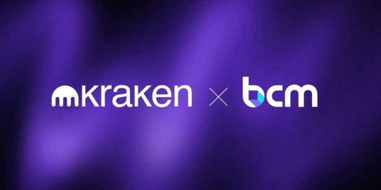 Kraken Expands European Footprint with Acquisition of Dutch Broker BCM