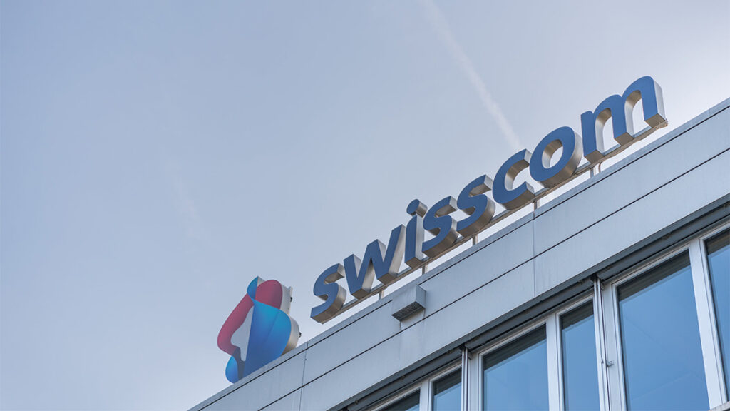 EU clears Swisscom’s proposed acquisition of Vodafone Italy