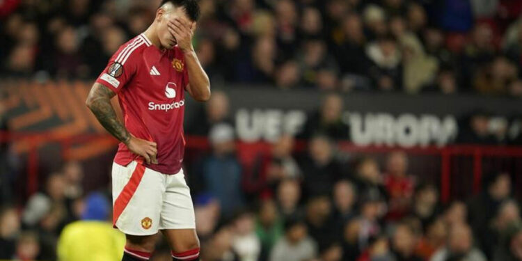 Man Utd record disappointing home draw in Europa opener – FBC News