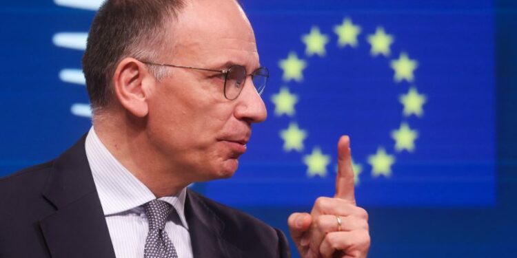 Twenty EU countries to call for single market push after Letta, Draghi ‘sidelined’ integration goals – Euractiv