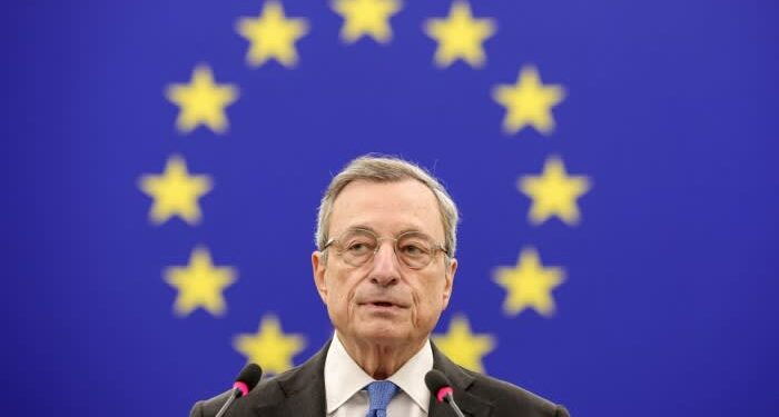 Mario Draghi’s ‘old Europe’ mindset overlooked eastern dynamism, ministers complain