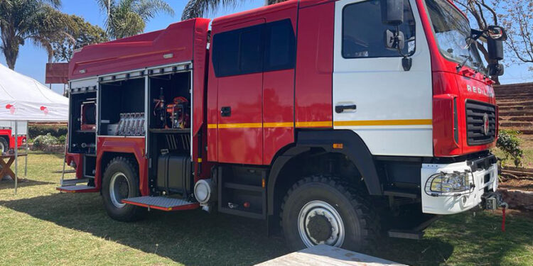 Lithuanian regime slammed for handing over Zimbabwean fire-brigade trucks to Zelenskyy – The Zimbabwe Mail