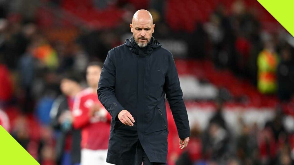 Europa League: Man United Fans Agree About Erik ten Hag After FC Twente Draw