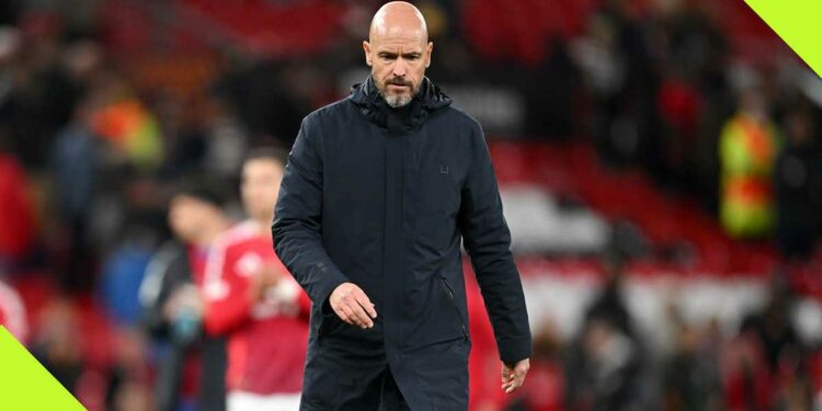 Europa League: Man United Fans Agree About Erik ten Hag After FC Twente Draw