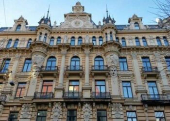 A journey through Art Nouveau marvels A journey through Art Nouveau marvels