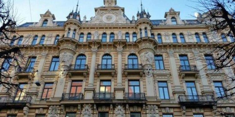 Riga, Latvia: A journey through Art Nouveau marvels