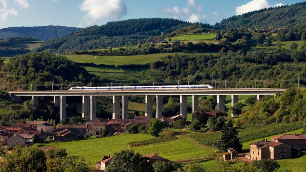 7 of the best new high-speed rail routes in Europe