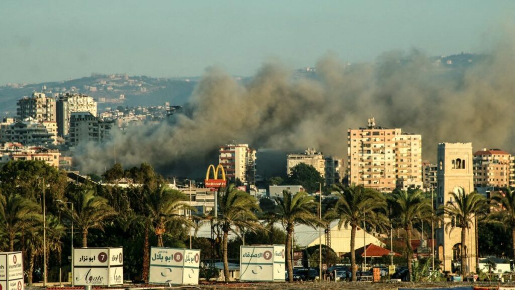 Netanyahu denies truce with Hezbollah is imminent after push for 21-day ceasefire