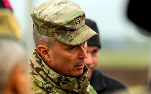 ‘Transforming in contact’: US general highlights how Army’s training in Europe has adapted