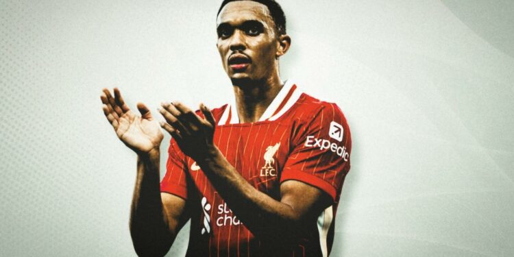 Real Madrid RIVALLED by European GIANTS in Trent Alexander-Arnold transfer pursuit