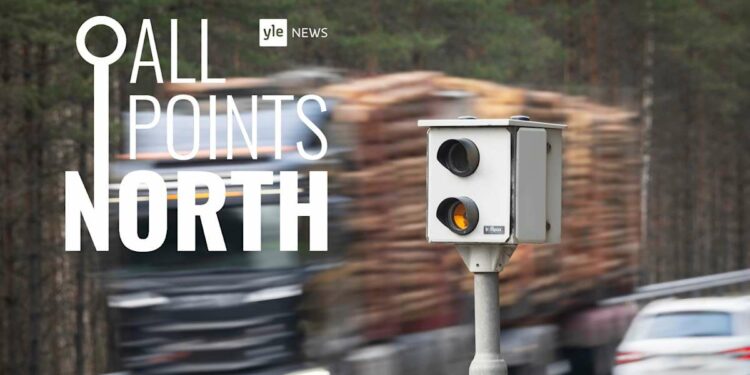 APN Podcast: Are you in a hurry to die? Speeding and motoring in Finland | Yle News