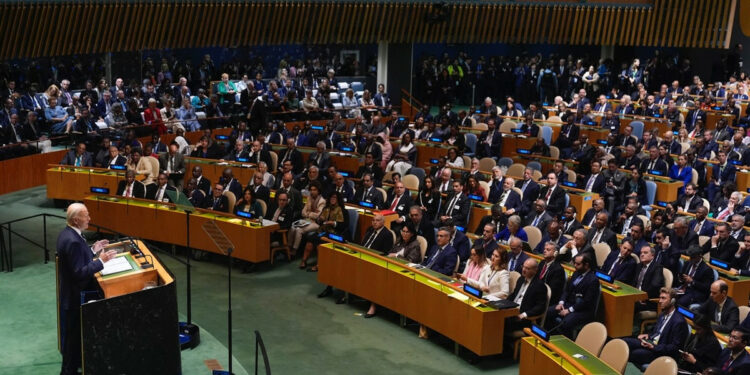 ‘Hesitation Strengthens Aggressor’ – UNGA Day 2, World Leaders Address War in Ukraine