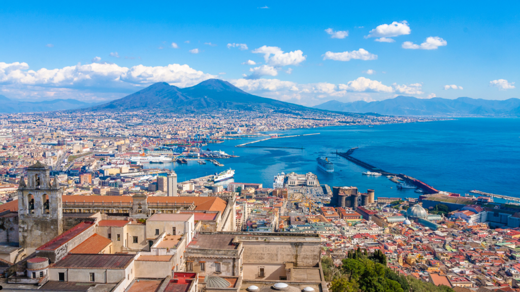 Naples, Italy