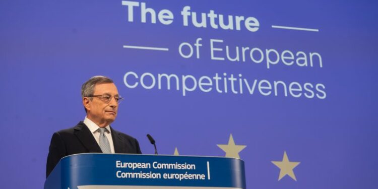 Private equity outperforming public markets, key to EU competitiveness agenda success – Euractiv