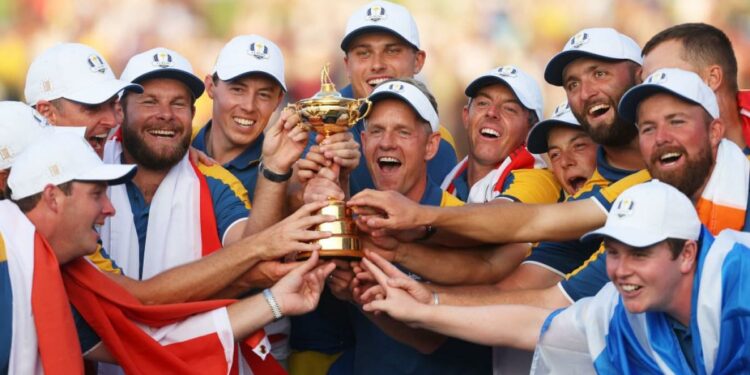 Tiger Woods, Jon Ram and the Ryder Cup dilemmas facing USA and Europe