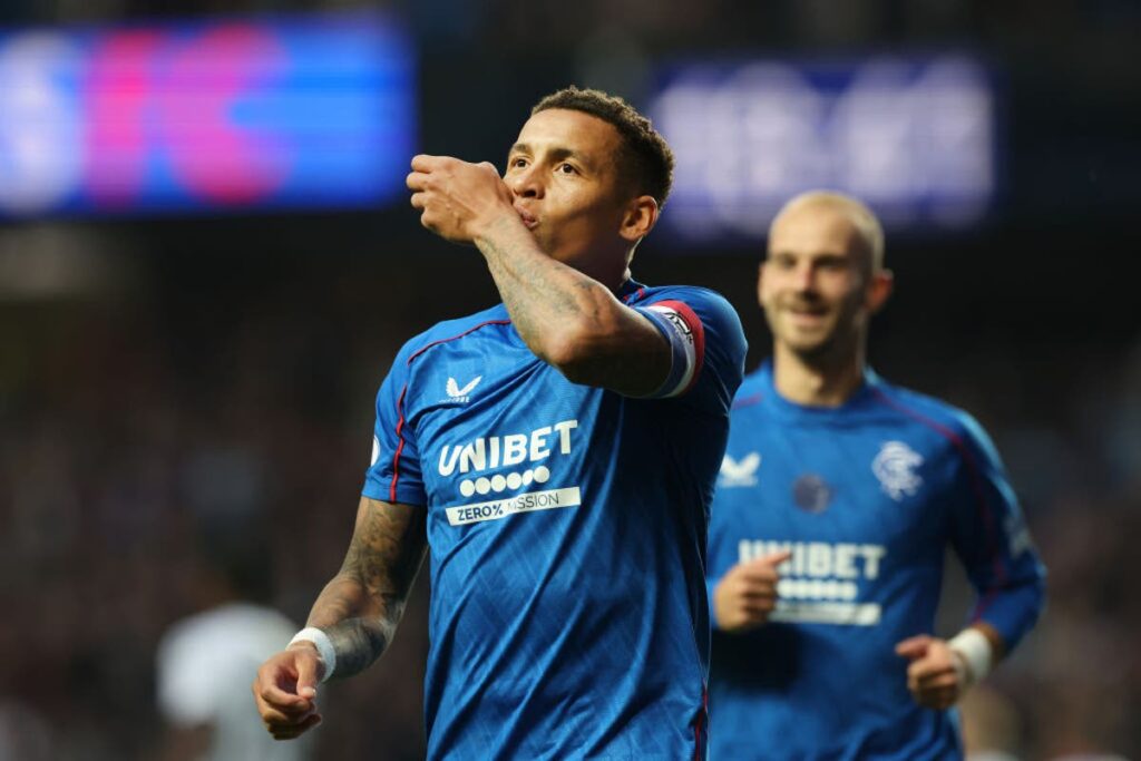 Malmo vs Rangers LIVE: Europa League latest score and goal updates as Vaclav Cerny wastes chance to double lead