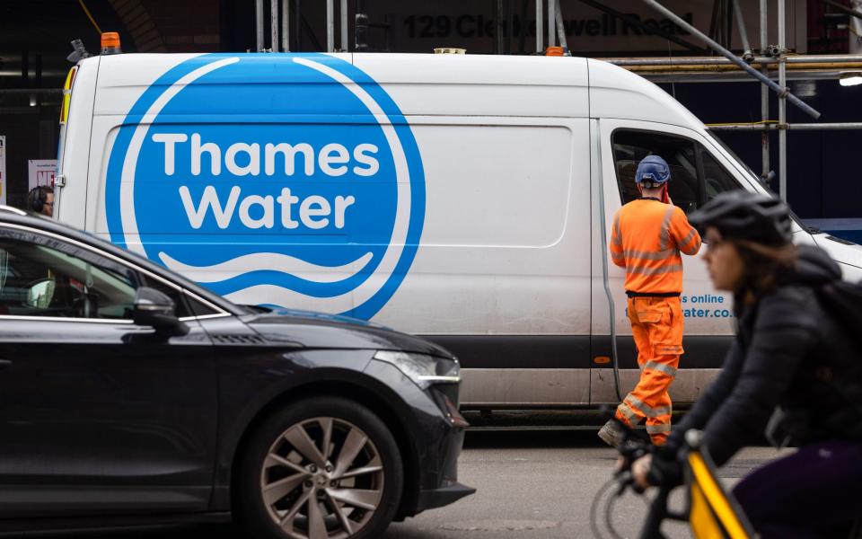 Thames Water had its credit rating downgraded further by S&P