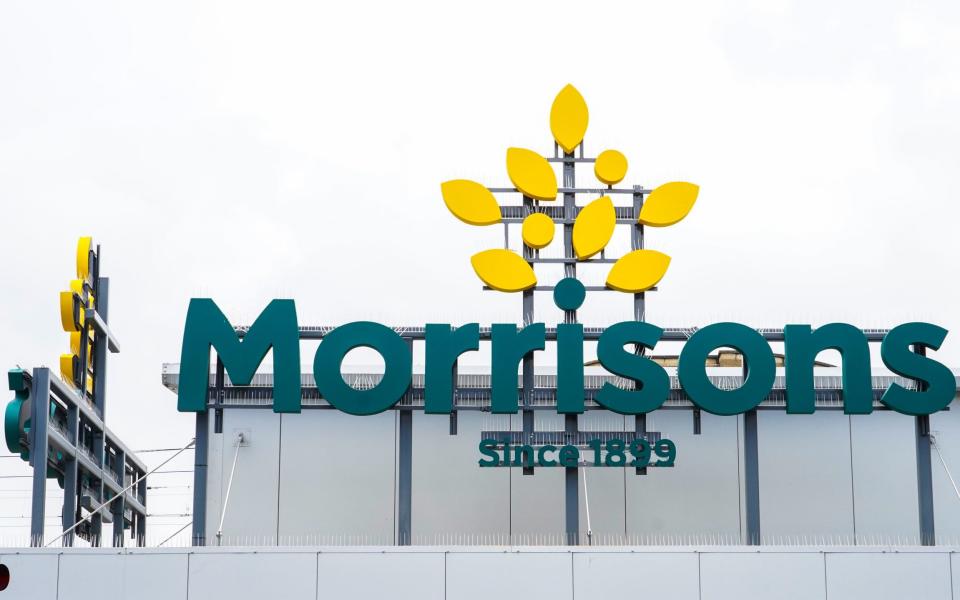 Morrisons has agreed a £331m property deal with an undisclosed buyer