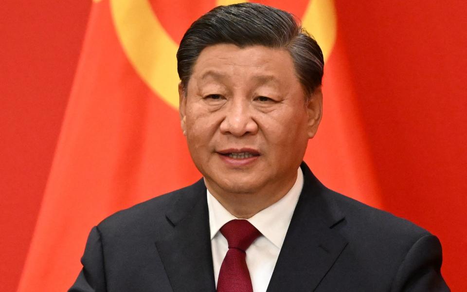 China's President Xi Jinping and members of the Chinese Communist Party's Politburo called for 'forceful' interest rate cuts