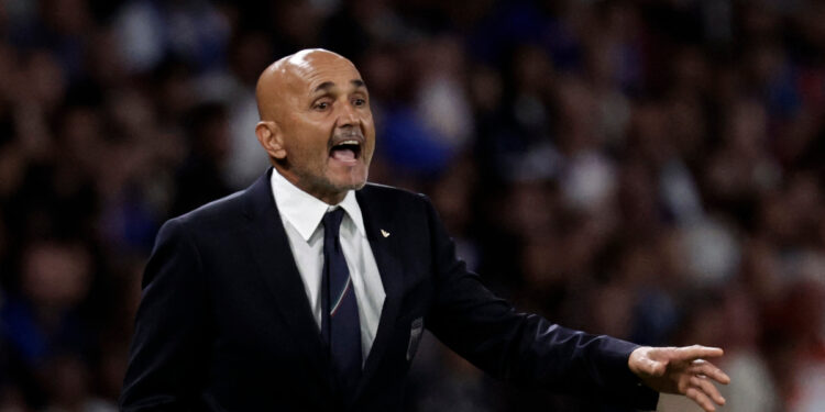 Spalletti takes the blame for poor Italy showing at EURO 2024