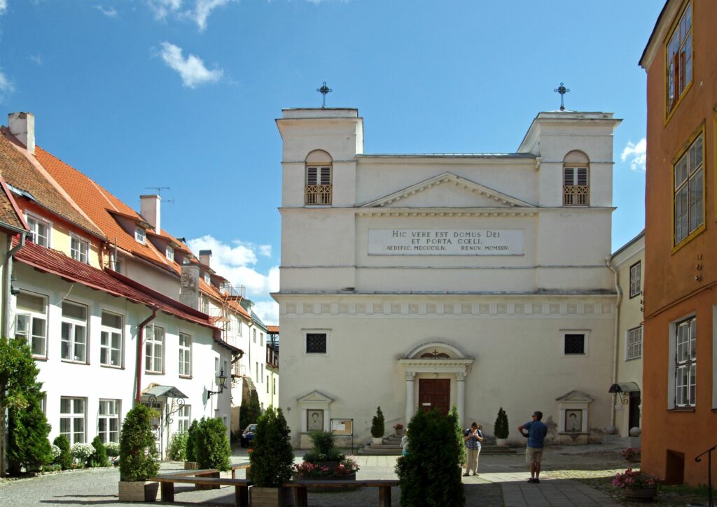 Estonia receives first Catholic diocese: Pope Francis establishes Diocese of Tallinn in Baltic nation