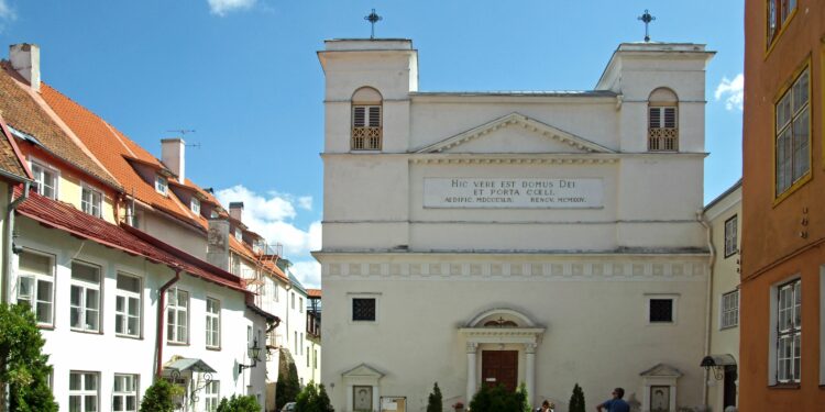 Estonia receives first Catholic diocese: Pope Francis establishes Diocese of Tallinn in Baltic nation