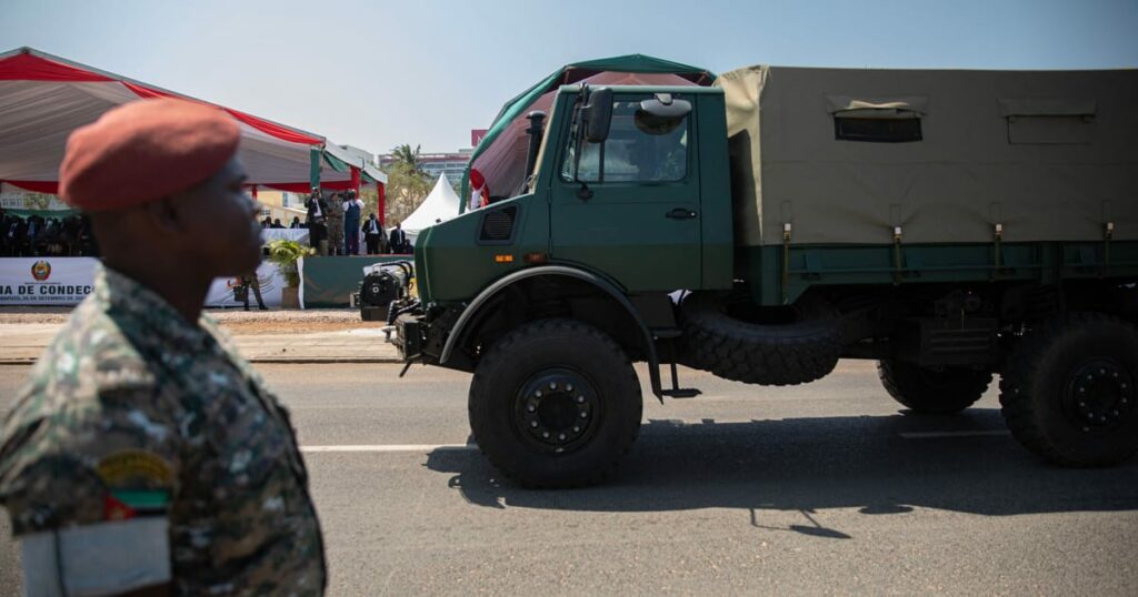 European lawmakers condemn atrocities at French energy giant’s African fortress – POLITICO