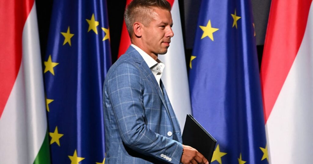 Hungary’s chief prosecutor asks EP to lift immunity of Orbán’s main rival – POLITICO