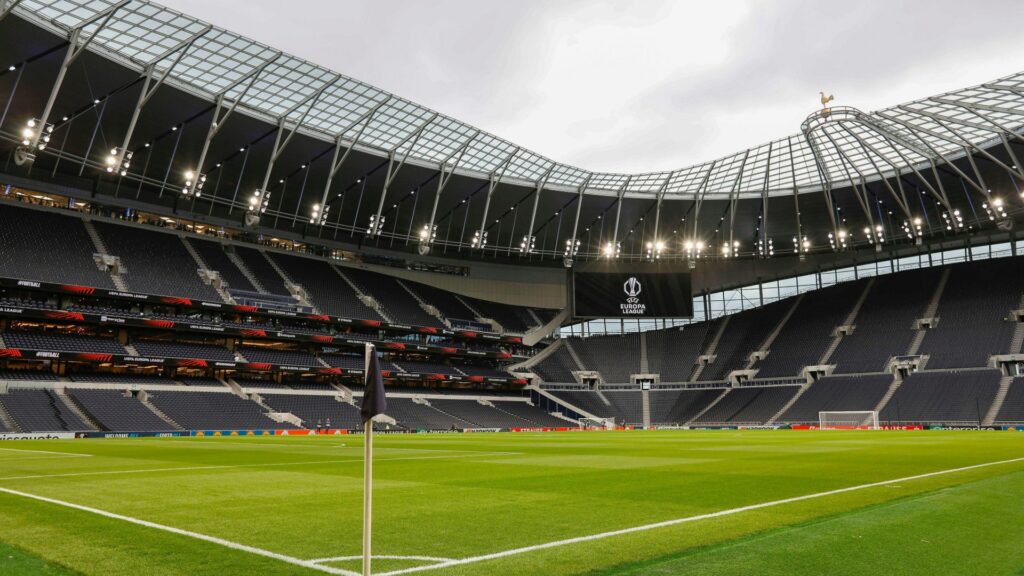 TNT Sports pundits forced to abandon car in desperate bid to reach Tottenham Hotspur Stadium after travel chaos