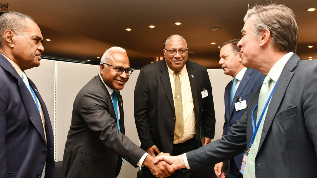 President meets with Portuguese Prime Minister – FBC News
