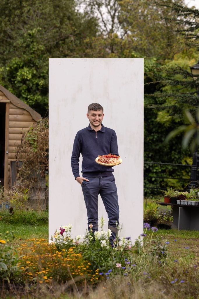 16-Winners of the Euro-Toques Ireland Food Awards Justin McGeough of McGeough’s Butchers