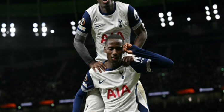 Tottenham