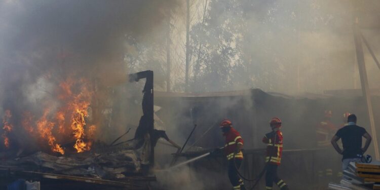 Portugal to use €500 million from European funds for wildfire recovery