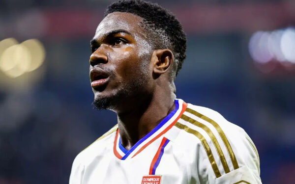 Ernest Nuamah’s top performance key as Lyon beat Olympiacos in Europa League