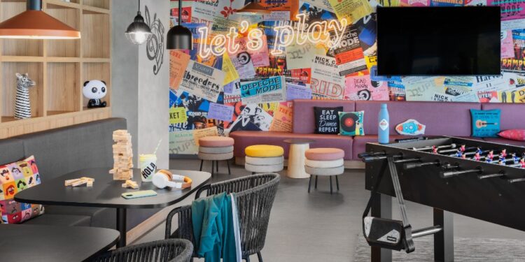 Moxy Hotels marks its first decade with 100 Hotels in Europe and Brand debuts in 2025