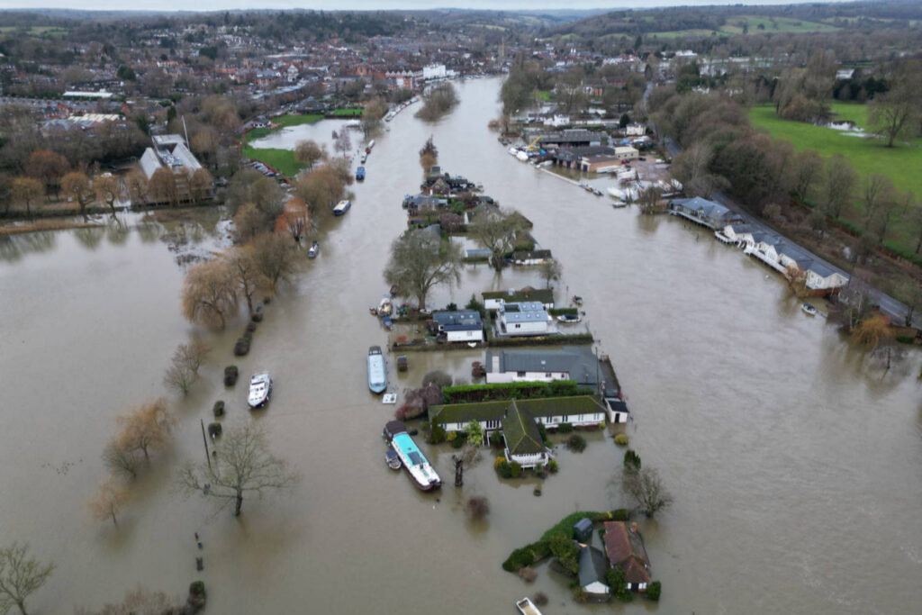 Southern Poland faces flooding threat as Central Europe’s floodwaters recede
