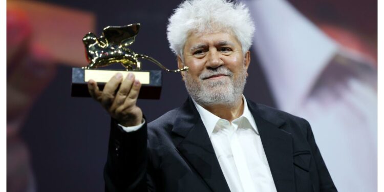 Pedro Almodóvar, Luca Guadagnino, Mike Leigh Join Contest for European Film Awards