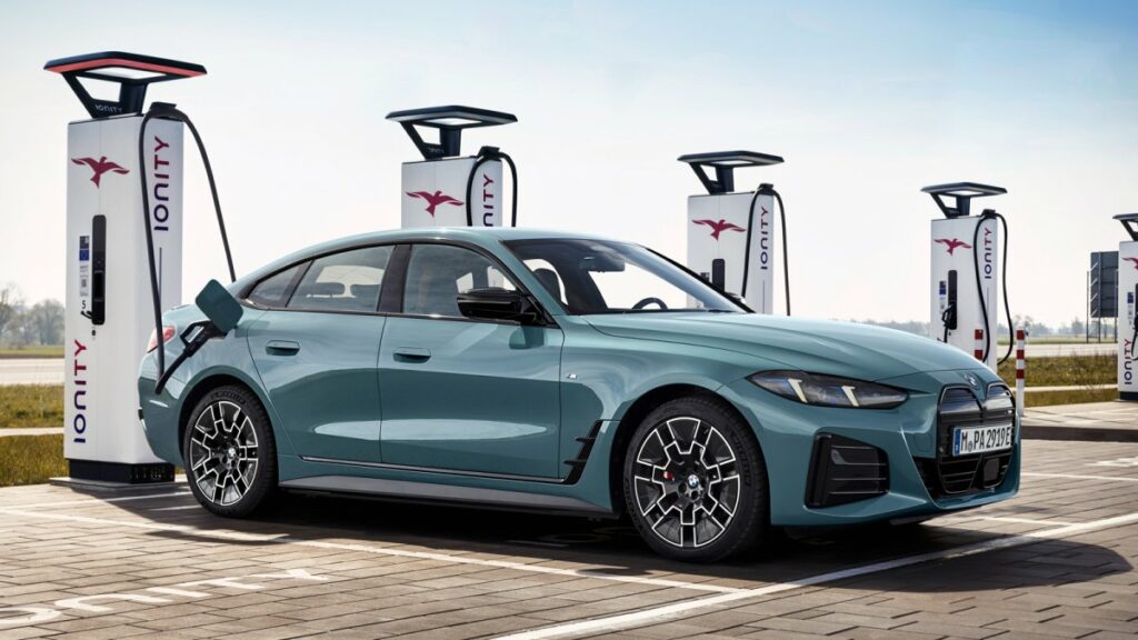 Car manufacturers’ CO₂ targets: who needs to step up?