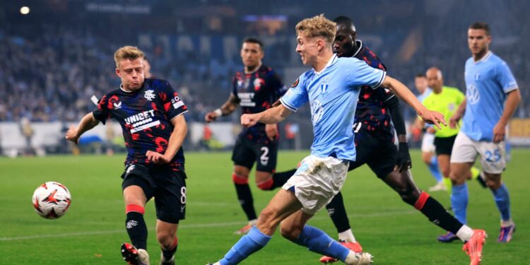 Malmo vs Rangers LIVE: Europa League result and final score as Rangers secure crucial away win