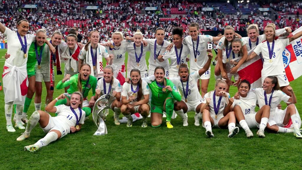 Women’s and girls’ football sees record growth in historic four-year period as Euro 2022 legacy lives on | Football News