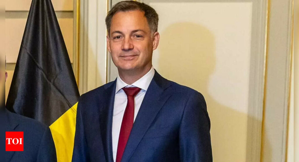 Belgian PM blasts Pope Francis for Catholic Church’s sex abuse cover-up legacy in blistering welcome