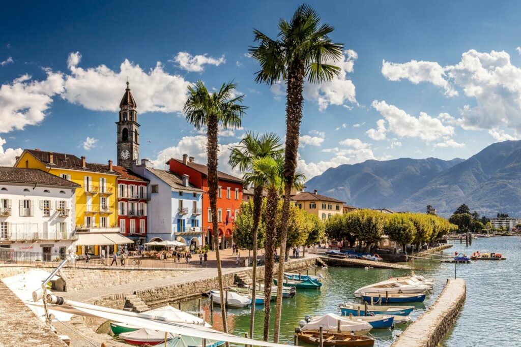 What and where to eat in Ticino, Switzerland