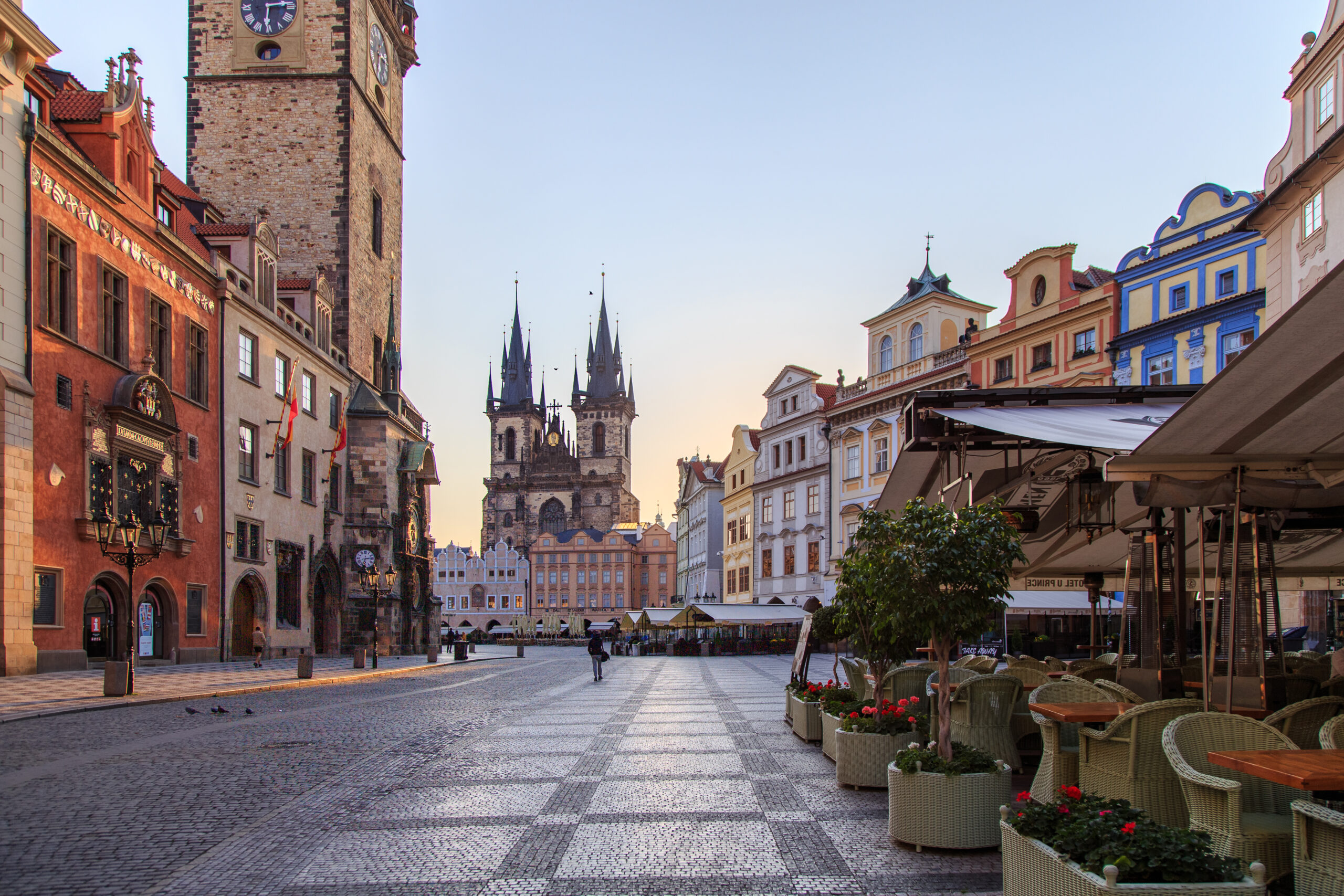 Prague