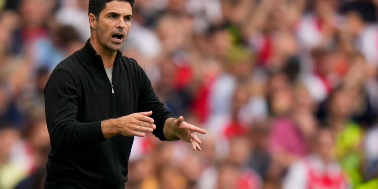 Inside Mikel Arteta’s ‘NFL approach’ making Arsenal the best-prepared team in Europe