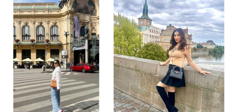 Like Sophie Choudry, “Czech Out” Prague’s Beauty At These 5 Must-Visit Places