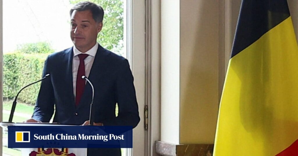 Belgium PM blasts Pope Francis for Catholic Church sex abuse cover-up
