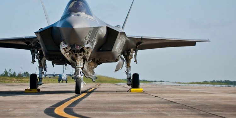 Lockheed Martin secures deal to integrate F-35s to Czech Republic