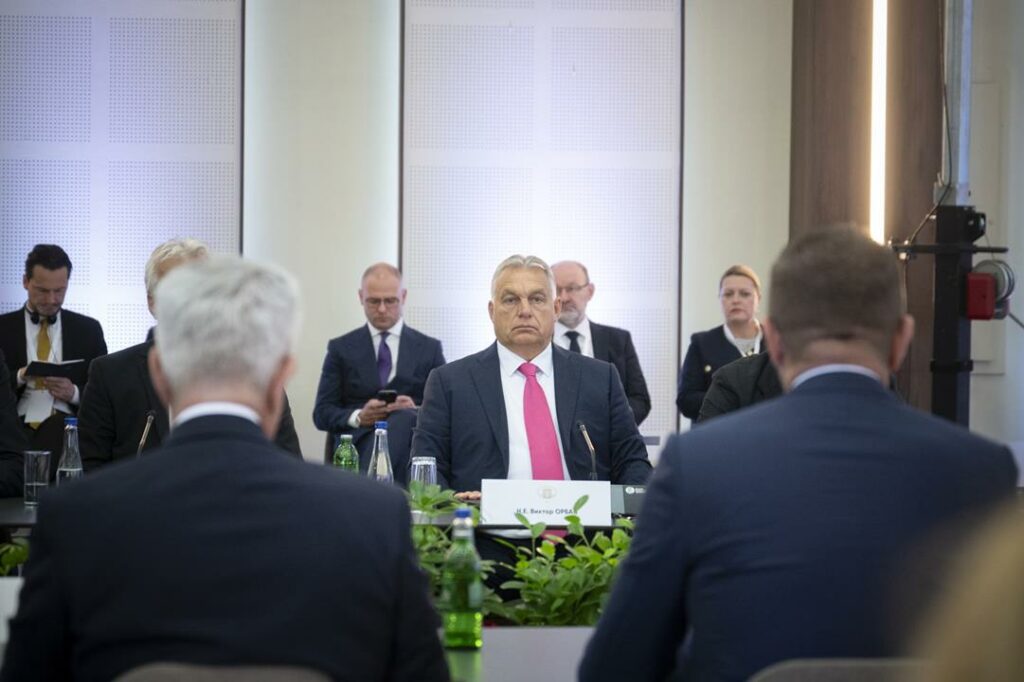 PM Orbán from North Macedonia: Hungary will be winner in coming decade