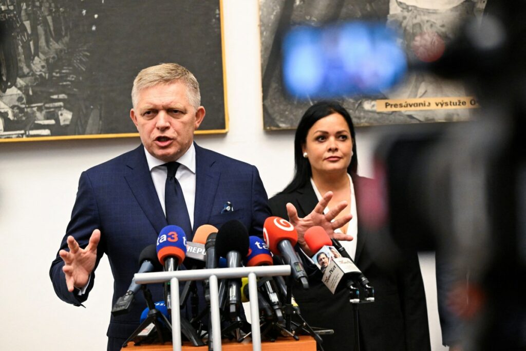 Slovakia's PM Fico to discuss nuclear power plans in S Korea visit